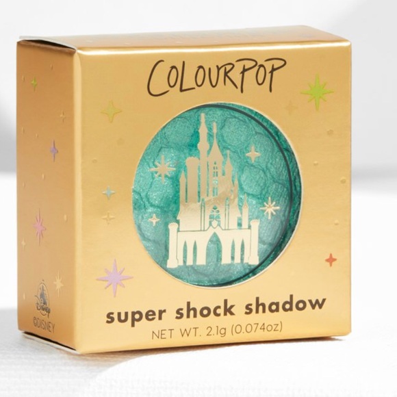 Colourpop Other - Colourpop Under the Sea Super Shock Shadow